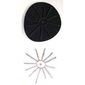 Joggles / Elizabeth St Hilaire Foam Stamp - Rays [57262]