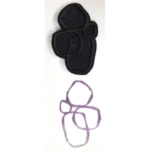 Joggles / Elizabeth St Hilaire Foam Stamp - Rox [57263]