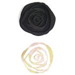 Joggles / Elizabeth St Hilaire Foam Stamp - Sensuous Spiral [57266]