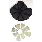 Joggles / Elizabeth St Hilaire Foam Stamp - Sunny [57269]