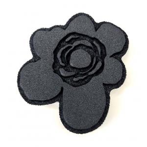 Joggles / Elizabeth St Hilaire Folk Art Florals Foam Stamp - Floral #1 [74582]