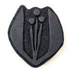 Joggles / Elizabeth St Hilaire Folk Art Florals Foam Stamp - Floral #4 [74585]