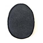 Joggles / Elizabeth St Hilaire Folk Art Florals Foam Stamp - Oval [74589]