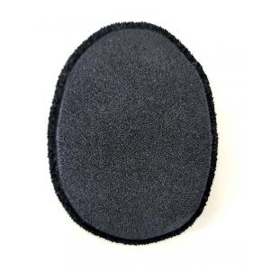 Joggles / Elizabeth St Hilaire Folk Art Florals Foam Stamp - Oval [74589]