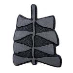 Joggles / Elizabeth St Hilaire Folk Art Florals Foam Stamp - Stem #2 [74587]