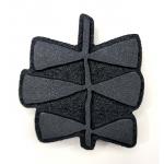 Joggles / Elizabeth St Hilaire Folk Art Florals Foam Stamp - Stem #3 [74588]