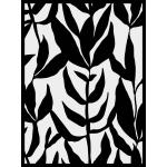 Joggles / Elizabeth St Hilaire Funky Florals - Funky Stems Mask [53799]
