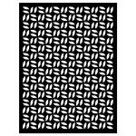 Joggles / Elizabeth St Hilaire Geo Boogie - Harmony Stencil [53805]