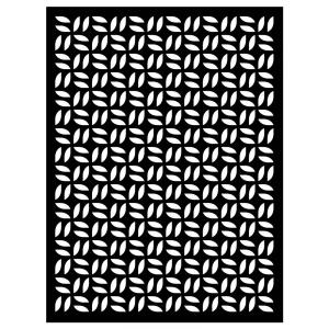 Joggles / Elizabeth St Hilaire Geo Boogie - Harmony Stencil [53805]