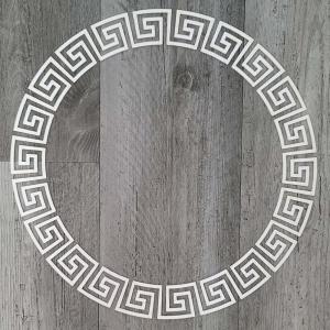 Joggles / Elizabeth St Hilaire Halo - Greek Meander - 12" Inner Diameter [52163]