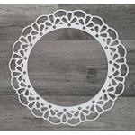 Joggles / Elizabeth St Hilaire Halo - Royal Lace - 10" Inner Diameter [52167]