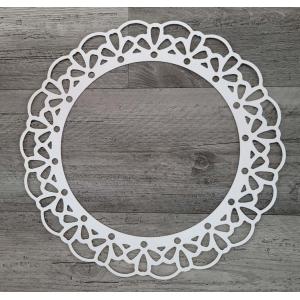 Joggles / Elizabeth St Hilaire Halo - Royal Lace - 10" Inner Diameter [52167]