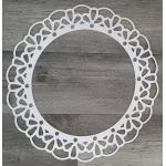 Joggles / Elizabeth St Hilaire Halo - Royal Lace - 12" Inner Diameter [52172]