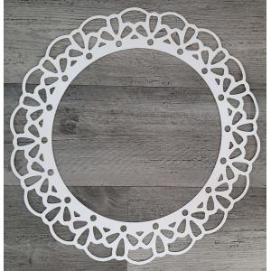 Joggles / Elizabeth St Hilaire Halo - Royal Lace - 12" Inner Diameter [52172]