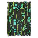 Joggles / Elizabeth St Hilaire Klimt Scribbles & Doodles 2 Foam Stamp - Birch Forest [52323]