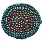 Joggles / Elizabeth St Hilaire Klimt Scribbles & Doodles 2 Foam Stamp - Luxe Loop [52325]