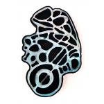 Joggles / Elizabeth St Hilaire Klimt Scribbles & Doodles Foam Stamp - Doodle [74913]