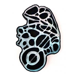 Joggles / Elizabeth St Hilaire Klimt Scribbles & Doodles Foam Stamp - Doodle [74913]