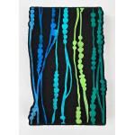 Joggles / Elizabeth St Hilaire Klimt Scribbles & Doodles Foam Stamp - Serpentine [74917]