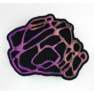 Joggles / Elizabeth St Hilaire Klimt Scribbles & Doodles Foam Stamp - Web [74918]