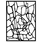 Joggles / Elizabeth St Hilaire Klimt Scribbles & Doodles - Web Mask [53688]