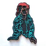 Joggles / Elizabeth St Hilaire Klimt Women Foam Stamp - Contemplation [52284]