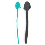 Joggles / Elizabeth St Hilaire Long Stemmed Botanicals Foam Stamp - Black Eyed Sue [74551]