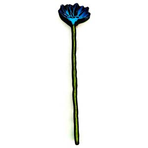 Joggles / Elizabeth St Hilaire Long Stemmed Florals Foam Stamp - Growth [74659]