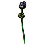 Joggles / Elizabeth St Hilaire Long Stemmed Florals Foam Stamp - Happy Heart [74656]