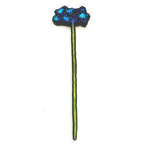 Joggles / Elizabeth St Hilaire Long Stemmed Florals Foam Stamp - Royal Lace [74657]