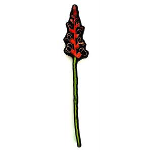 Joggles / Elizabeth St Hilaire Long Stemmed Florals Foam Stamp - Spring Fling [74651]
