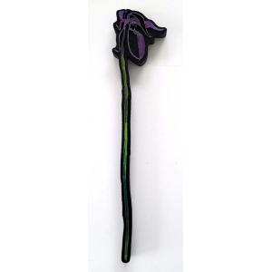 Joggles / Elizabeth St Hilaire Long Stemmed Wildflowers Foam Stamp - Glass Slipper [74690]