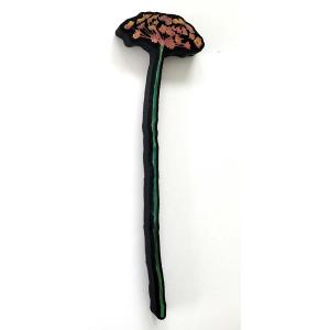 Joggles / Elizabeth St Hilaire Long Stemmed Wildflowers Foam Stamp - Queen Anne [74697]
