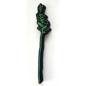Joggles / Elizabeth St Hilaire Long Stemmed Wildflowers Foam Stamp - Seeds Of Change [74698]