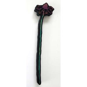 Joggles / Elizabeth St Hilaire Long Stemmed Wildflowers Foam Stamp - Suzie-Q [74700]