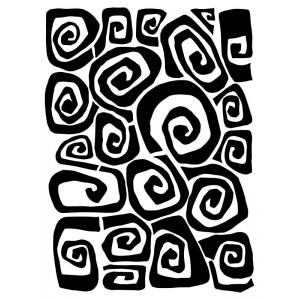 Joggles / Elizabeth St Hilaire Mask - Chunky Spirals [57537]