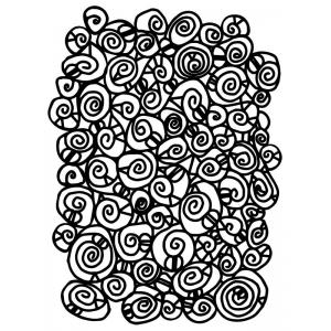 Joggles / Elizabeth St Hilaire Mask - Klimt Memory [57546]
