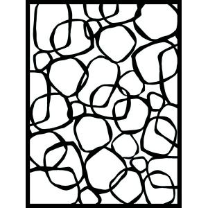 Joggles / Elizabeth St Hilaire Mask - Rocks and Roll [57583]