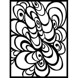 Joggles / Elizabeth St Hilaire Mask - Wind [57588]