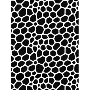 Joggles / Elizabeth St Hilaire Patterns For Layering 2 Stencil - Honeycomb [75152]