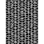 Joggles / Elizabeth St Hilaire Patterns For Layering 2 Stencil - Lines [75153]