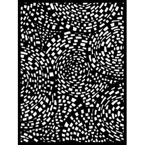 Joggles / Elizabeth St Hilaire Patterns For Layering 3 Stencil - Botanical Whispers [75215]