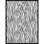 Joggles / Elizabeth St Hilaire Patterns For Layering 3 Stencil - Elemental Beauty [75220]