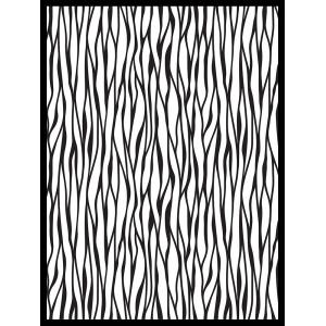 Joggles / Elizabeth St Hilaire Patterns For Layering 3 Stencil - Elemental Beauty [75220]