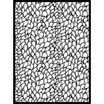 Joggles / Elizabeth St Hilaire Patterns For Layering 3 Stencil - Natural Forms [75222]