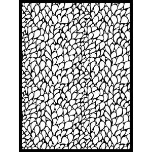 Joggles / Elizabeth St Hilaire Patterns For Layering 3 Stencil - Natural Forms [75222]