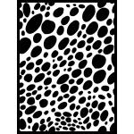 Joggles / Elizabeth St Hilaire Patterns For Layering 3 Stencil - Nature's Tapestry [75213]