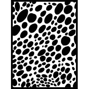 Joggles / Elizabeth St Hilaire Patterns For Layering 3 Stencil - Nature's Tapestry [75213]