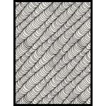 Joggles / Elizabeth St Hilaire Patterns For Layering 3 Stencil - Verdant Visions [75221]