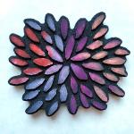 Joggles / Elizabeth St Hilaire Patterns For Layering Foam Stamp - Summer Bloom [52276]